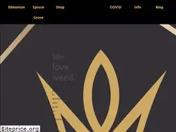Sites similar to royalstcannabis.ca