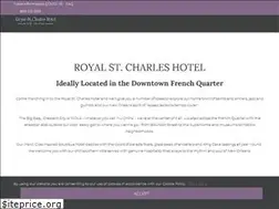 Sites similar to royalstcharles.com