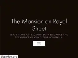 Sites similar to royalstcourtyard.com