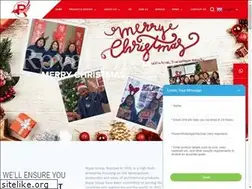 Sites similar to royalsteelgroup.com