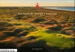 Sites similar to royalstgeorges.com