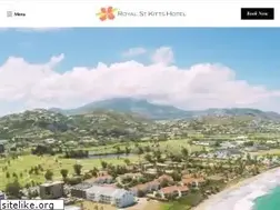 Sites similar to royalstkittshotel.com