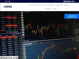 Sites similar to royalstocktrading.com