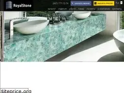 Sites similar to royalstone.com.ua