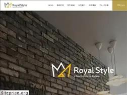 Sites similar to royalstyle.co.jp