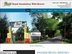 Sites similar to royalsundarban.com