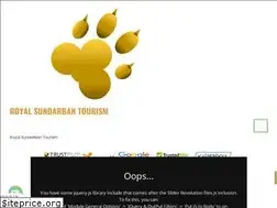 Sites similar to royalsundarbantourism.com