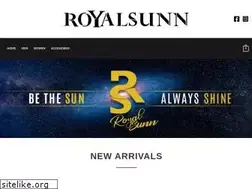 Sites similar to royalsunn.com
