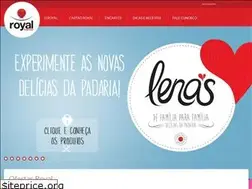 Sites similar to royalsupervoce.com.br