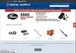 Sites similar to royalsupply.com