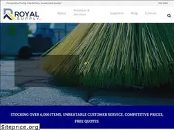 Sites similar to royalsupplymn.com