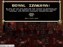 Sites similar to royalsushiandizakaya.com
