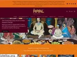 Sites similar to royalsweets.co.uk