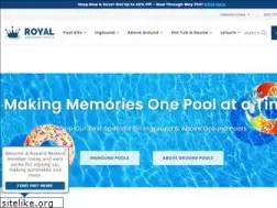 Sites similar to royalswimmingpools.com