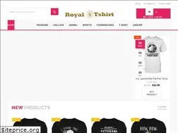 Sites similar to royalt-shirt.com