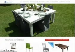 Sites similar to royaltable.com