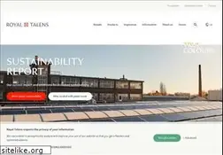 Sites similar to royaltalens.com