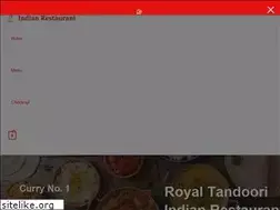 Sites similar to royaltandoori.ca