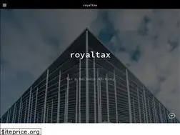Sites similar to royaltax.pt
