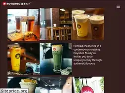 Sites similar to royaltea.com.my