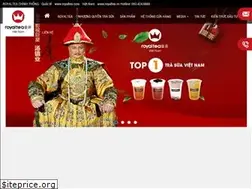 Sites similar to royaltea.vn