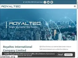 Sites similar to royaltec.com