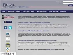 Sites similar to royaltechnologymanagement.com