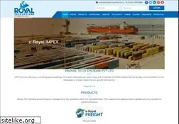 Sites similar to royaltechsystems.co.in