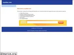 Sites similar to royaltee.com