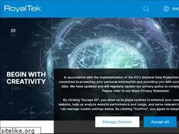 Sites similar to royaltek.com