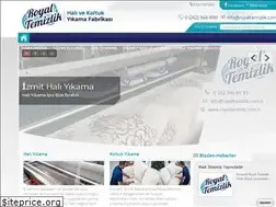 Sites similar to royaltemizlik.com.tr