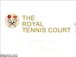 Sites similar to royaltenniscourt.com