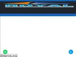 Sites similar to royaltensilestructure.in