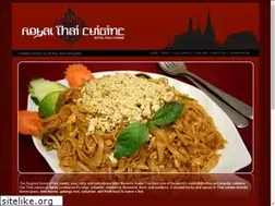Sites similar to royalthai.ca