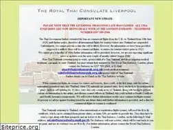 Sites similar to royalthaiconsul.com