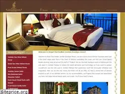 Sites similar to royalthaijomtien.com