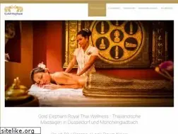 Sites similar to royalthaiwellness.com