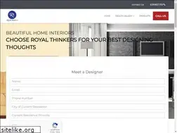 Sites similar to royalthinkers.com