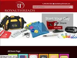 Sites similar to royalthreads.com