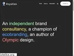 Sites similar to royalties.fr