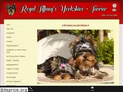 Sites similar to royaltiffanys.de