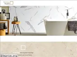 Sites similar to royaltiles.com.au