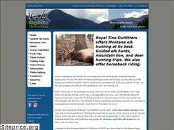 Sites similar to royaltineoutfitters.com