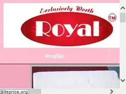 Sites similar to royaltissue.in