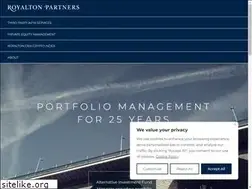 Sites similar to royalton-partners.com