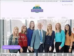 Sites similar to royaltondental.com