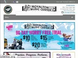 Sites similar to royaltonmusic.com