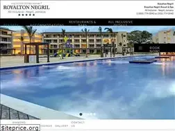 Sites similar to royaltonnegrilsparesort.com