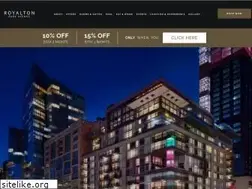 Sites similar to royaltonparkavenue.com