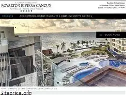 Sites similar to royaltonrivieracancunhotel.com
